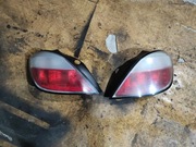 Lampy tył Astra H hatchback 5 drzwi 
