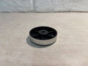 Nóżki ozdobne pod sprzęt audio 40 x 9 mm, 10 szt.