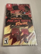Super Meat Boy Forever Nintendo Switch nowa
