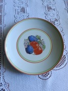 Talerz Dekoracyjny Chodzież 31cm Owoce 