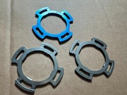 Dystans przekładka 2.55mm podkładka Zębatki kasety CAMPAGNOLO 10s oryginał