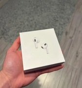 APPLE AirPods 3 Biały (Etui z MagSafe)