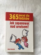 Książka o wychowaniu dzieci:Julian Orenstein-365 porad dla rodziców Jak za