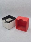 Deck box na karty TCG PETG około 100 kart