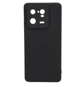 Plecki Etui Matt Case Silicone do Xiaomi Mi 11 Pro Czarny