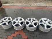 4x alufelgi ronal 8jx18h2 et42