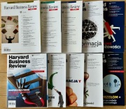 Harvard Business Review Polska – Kompletne wydania 2010