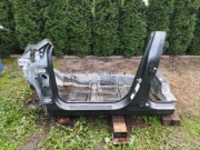 Słupek środkowy lewy Mondeo mk5 Fusion USA próg za