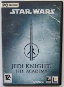 Gra Star Wars Jedi Knight: Jedi Academy PC  