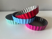 Komplet foremek do mini-tart