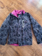 Kurtka wiatrówka dla dziewczynki 