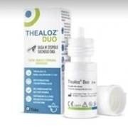 THEALOZ DUO 3% Krople do oczu, 10ml
