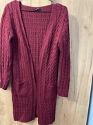 Długi kardigan Zoio 