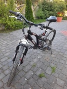 Rower górski FOLTA 24" mały przebieg!!!