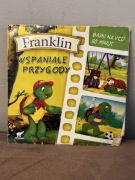 Franklin Wspaniałe Przygody Płyta VCD