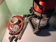 Odkurzacz warsztatowy Einhell na akumulatory brak reakcji 