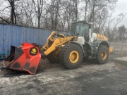 Ładowarka Liebherr 544 rok 2006 + łyżka ALLU