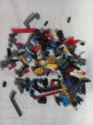 LEGO TECHNIC 100g mix miks mieszanka super stan