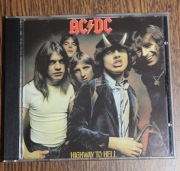AC/DC – Highway To Hell - (CD)