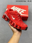 NIKE SHOX TL buty męskie sportowe rozmiary 36-45