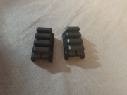 Szyna picatinny remington new model army 1858 cena za obie sztuki