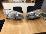 Mercedes CLA W117 reflektory lampy przód H7 lewa prawa Europa
