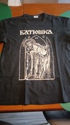 Oficjalna koszulka Batushka Concert Merch 