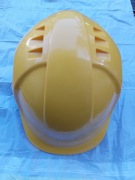 Kask ochronny budowlany