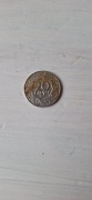 Moneta 20gr 1923r