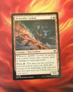 Weftstalker Ardent karta MTG 
