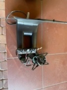 Ramiona Lusterek Sprinter L 907 do zabudów o szerokości 2100-2300 mm