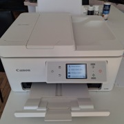 Powystawowa Drukarka CANON Pixma TS7750i  jak nowa.