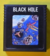 BLACK HOLE ATARI 2600