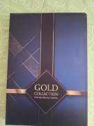 Lot 12szt medali Mieszane motywy,1/500Uncji.Delikatne złoto próby 999