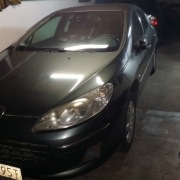 Peugeot 407 1.6 Hdi 05r