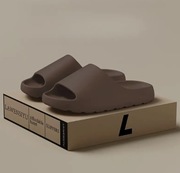 Męskie Modne Klapki - Antypoślizgowe, Miękkie Sandały