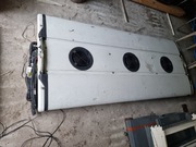 Parownik Carrier vector 1850 MT tylni