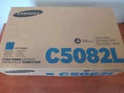 Toner Samsung CLT-C5082L nowy oryginał