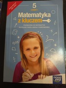 Matematyka z kluczem  I część podręcznik do klasy 5 używany