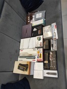 BOX głównie AGD, ponad 20 sztuk. WSZYSTKO wygląda na nowe