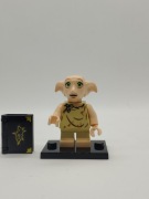 Minifigurka Zgredek z świata Harry Potter Kompatybilna z LEGO
