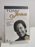 NOWA Tom Jones Szczerze oddany Muzyczne legendy DVD
