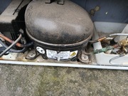 Agregat sprężarka lodówki Embraco VEMC7C