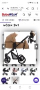 Wózek bebetto 2w1