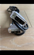 10x Kabel DVI-D i DVI-D