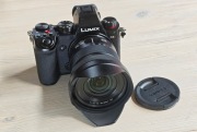 Panasonic Lumix S5D + 20-60mm f/3.5-5.6