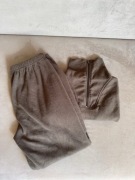 Polarowy komplet męski-bluza i kalesony termiczne, Mil-Tec, r L