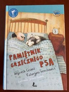 „Pamiętnik grzecznego psa” Wojciech Cesarz, Katarzyna Terechowicz