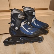 Rolki - łyżworolki Hy Skate rozm. 44