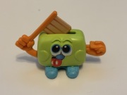 Kinder niespodzianka Toaster C-136 2004